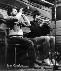 Eric et Jean Coadou, 1985
